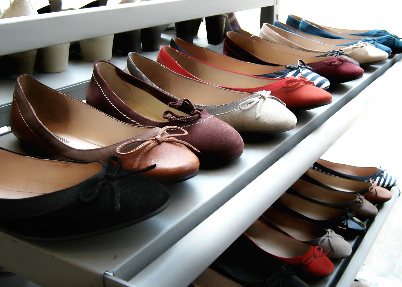 damskie buty