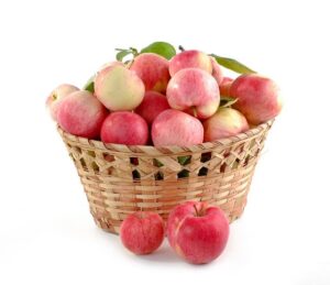 polskie jabłka