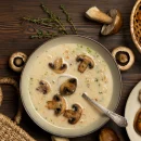 Top 4 pomysły na zupę grzybową, którą pokocha cała Twoja rodzina