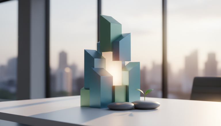 Nowoczesne biuro agencji marketingowej Mayko w Białymstoku, gdzie specjaliści analizują wykresy wzrostu sprzedaży dla swoich klientów.